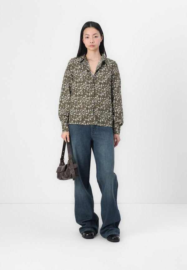 Vero Moda VMJOSEPHINE LINDA SHIRT