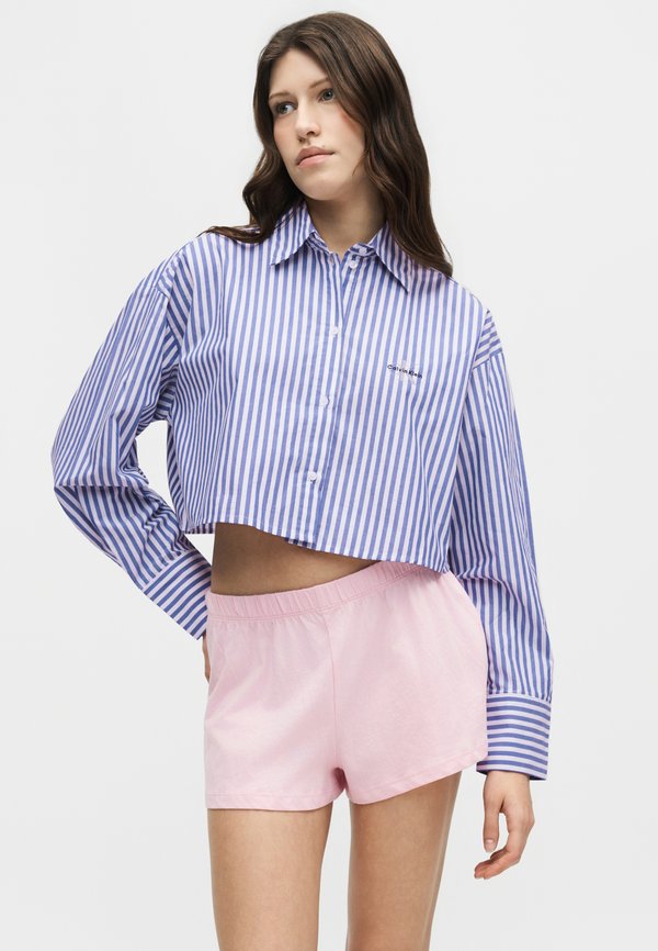Calvin Klein Underwear CROPPED SHIRT