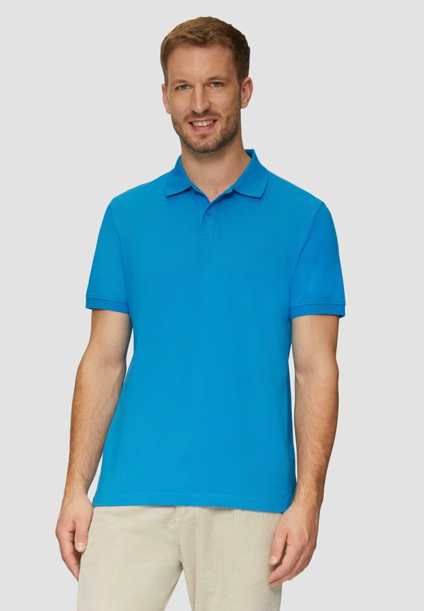 s.Oliver Polo shirt - blau
