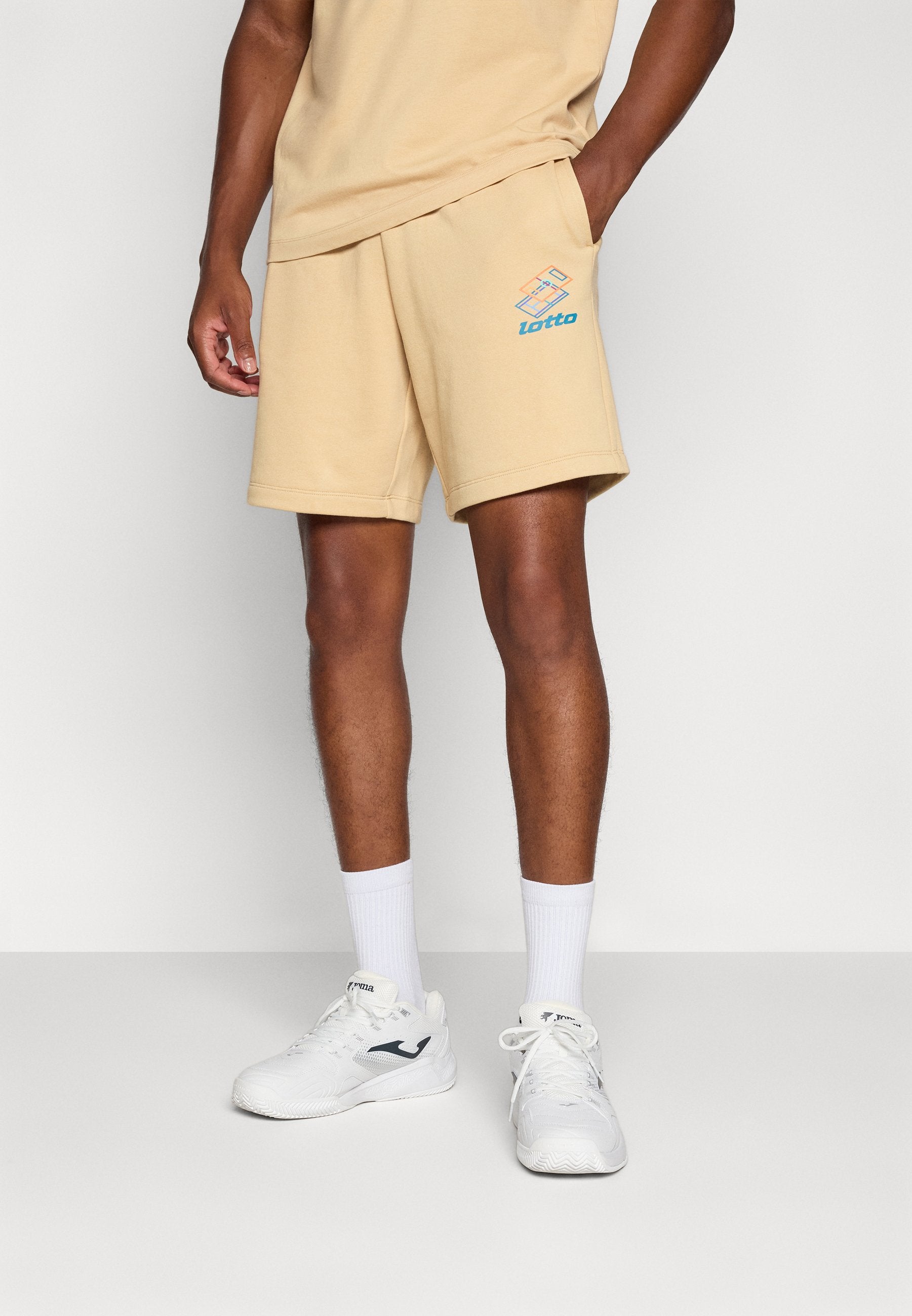 Lotto SWEATSHORTS HERITAGE