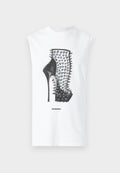 Dsquared2 ICONIQUE CIGARETTE FIT TEE