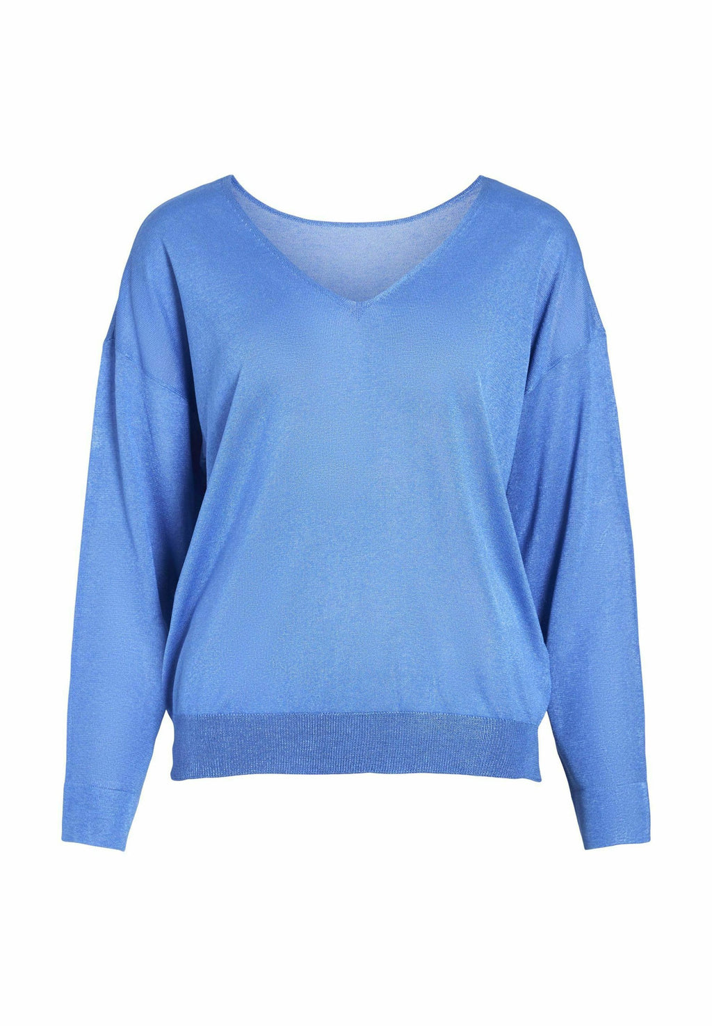 VILA Knitted VINOVY V-neck