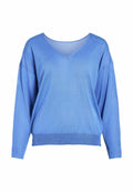 VILA Knitted VINOVY V-neck