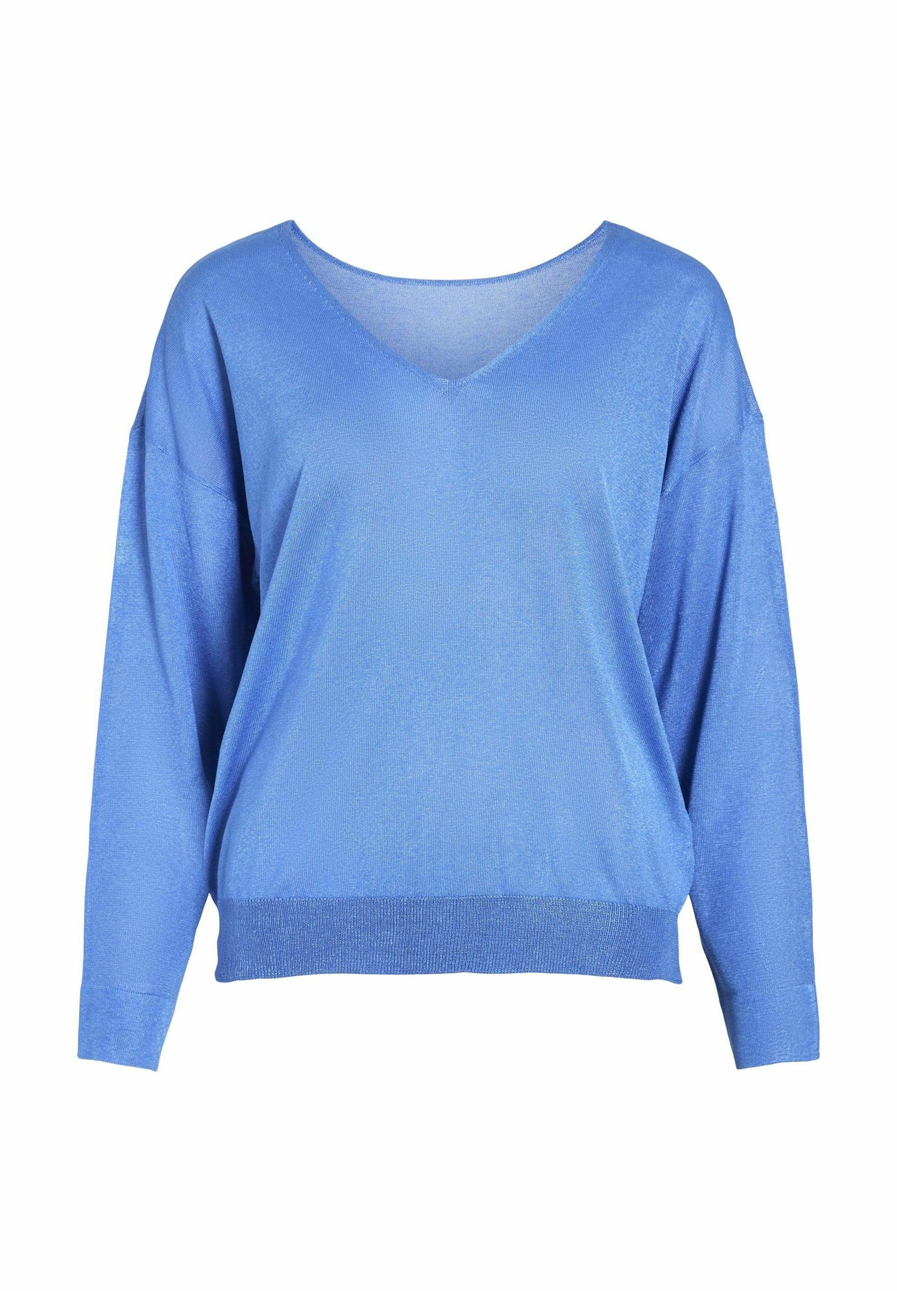 VILA Knitted VINOVY V-neck
