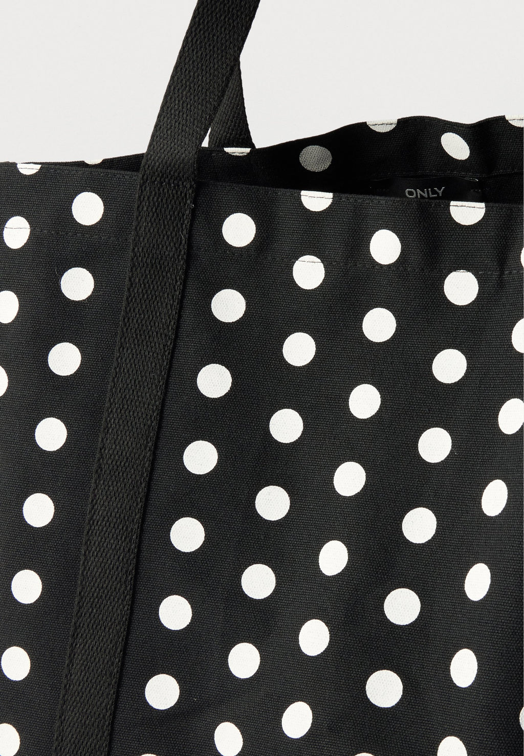 ONLY ONLLIZ BEACH TOTE BAG