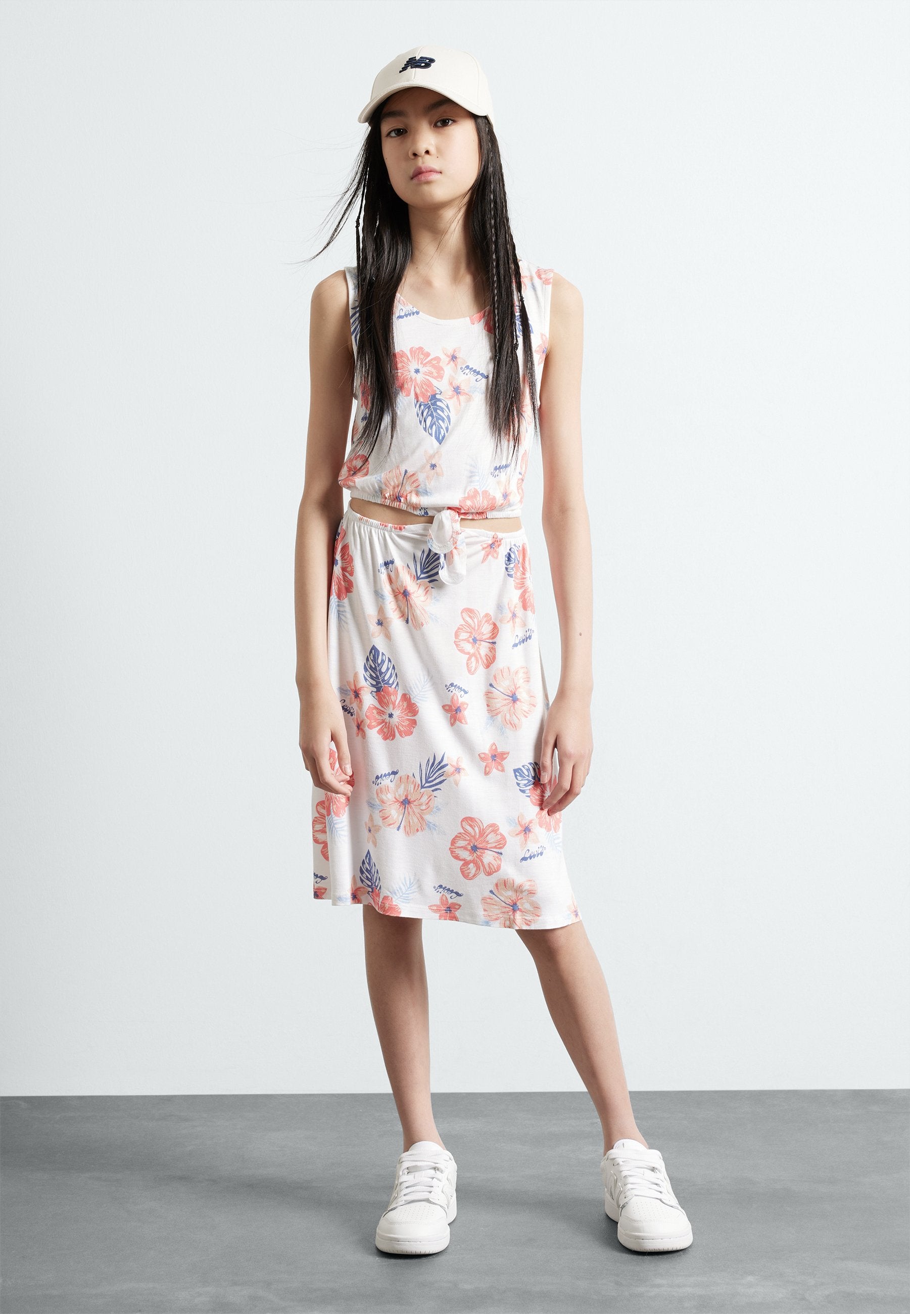 Levi's® CUTOUT DRESS