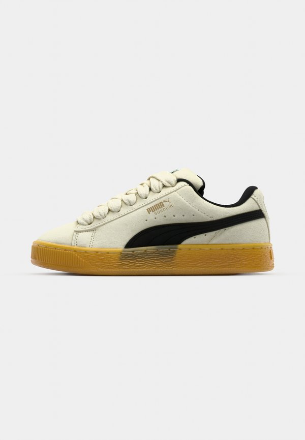 Puma SUEDE XL UNISEX - Trainers - alpine snow/black