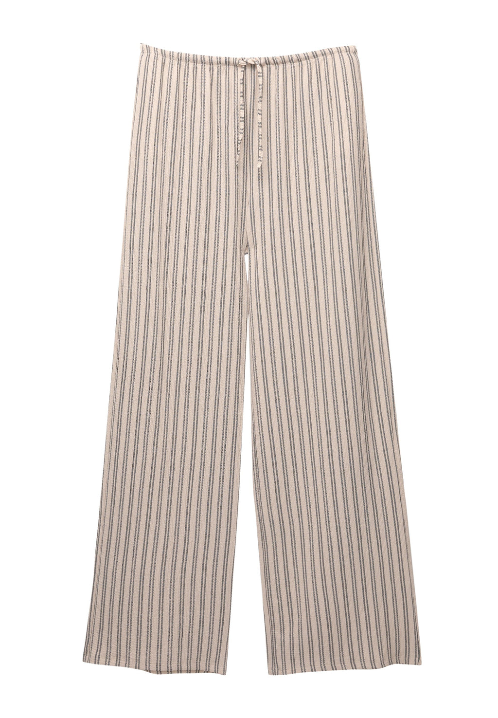 PULL&BEAR STRIPED WIDE