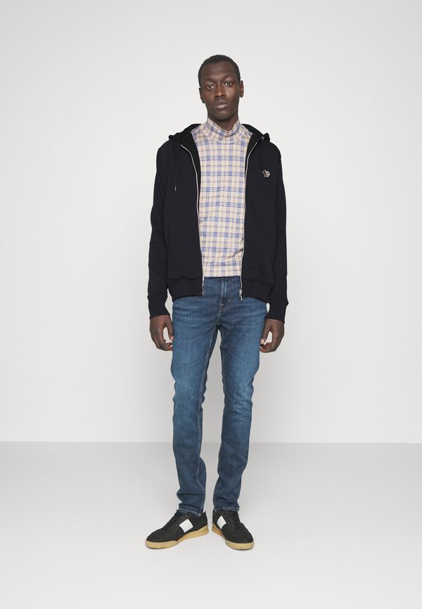 PS Paul Smith ZIP HOODY ZEBRA