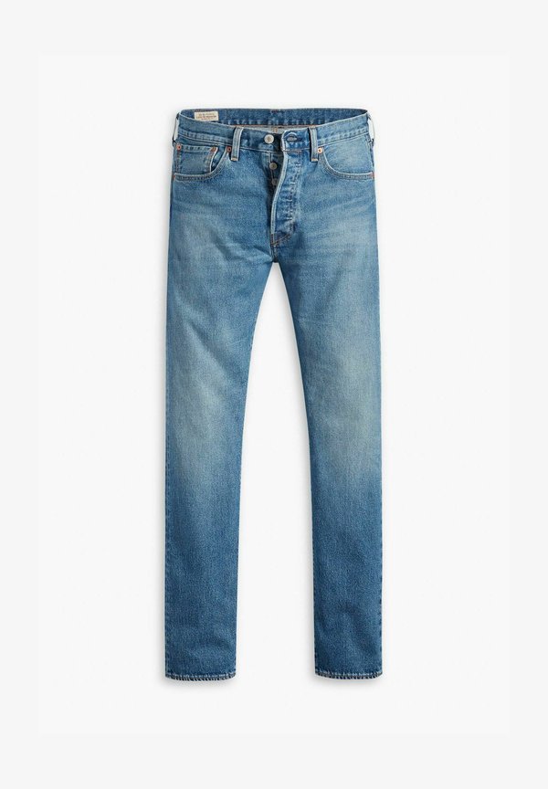 Levi's® 501® SLIM TAPER - Straight leg jeans - me transfer