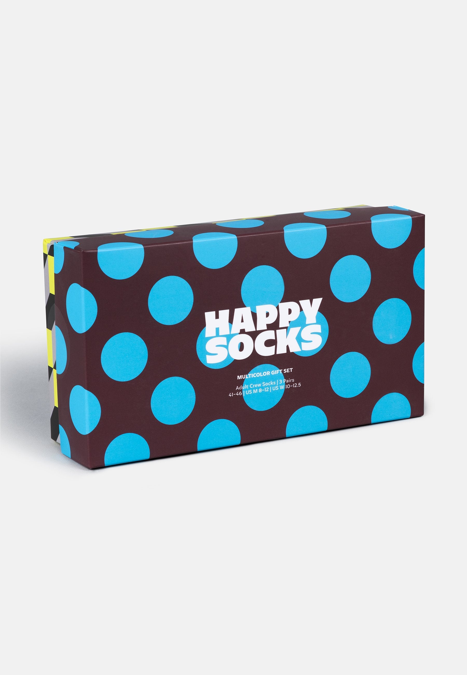 Happy Socks GIFT SET UNISEX 3 PACK