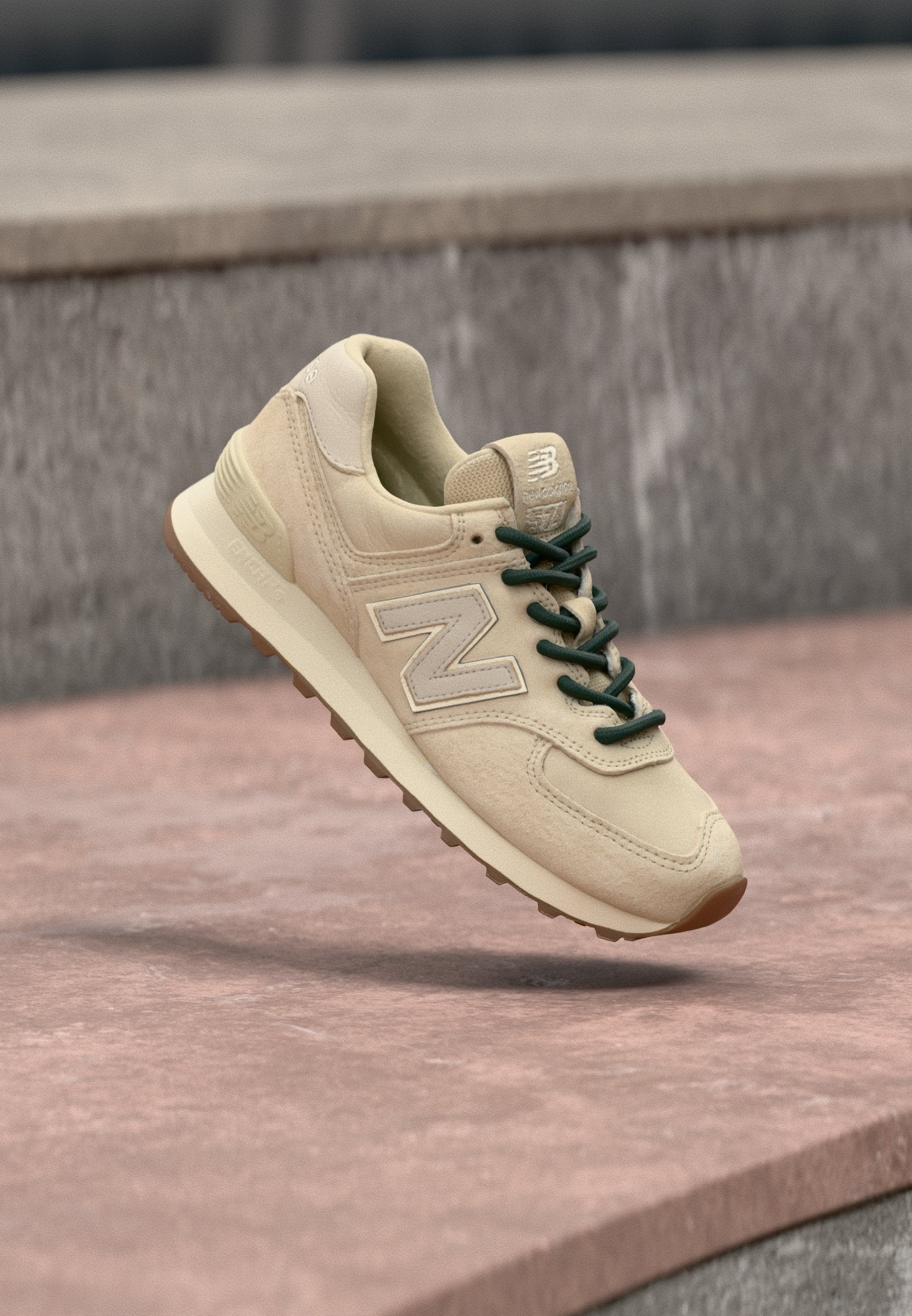 New Balance W574