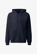 s.Oliver S.OLIVER - Zip-up sweatshirt - dunkelblau