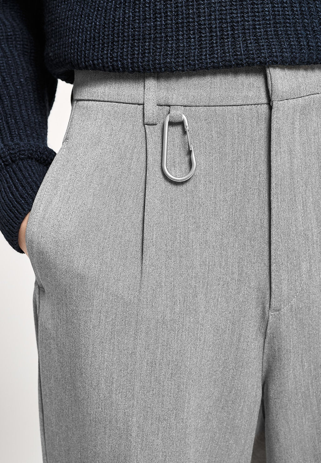 EIGHTYFIVE BAGGY TAILORED