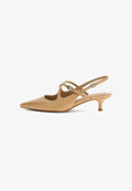 Guess ELYZE LOGO  - Classic heels - rose
