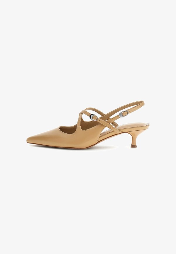 Guess ELYZE LOGO  - Classic heels - rose