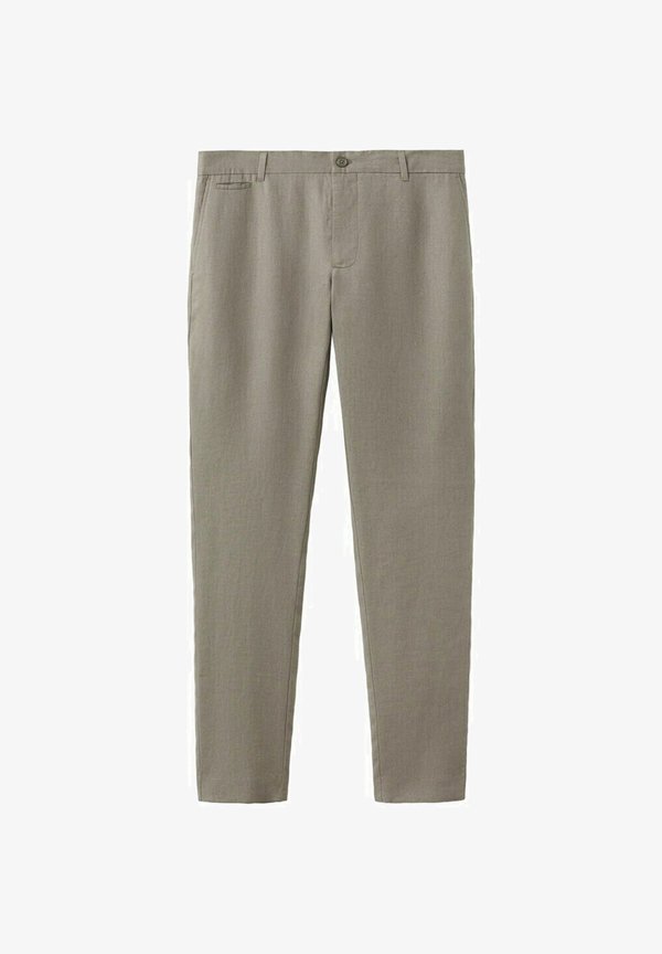 Mango ADULT - Trousers - grey
