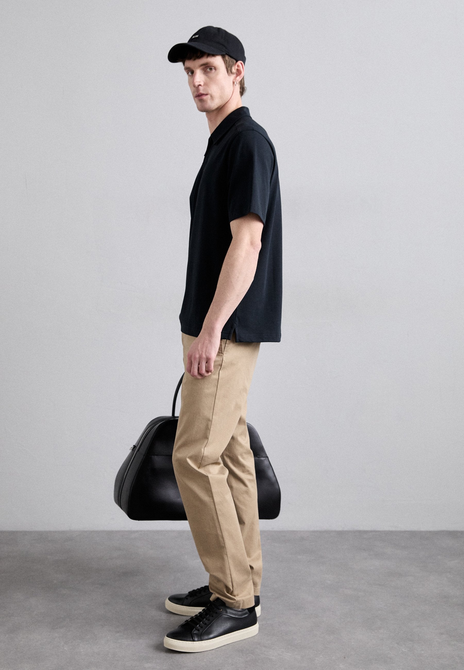 J.LINDEBERG CHED CLOUD PANTS