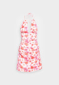 NA-KD GATHERED DETAIL DRESS