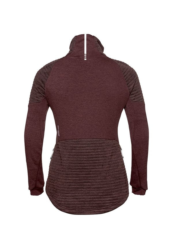 ODLO JACKET MILLENNIUM YAKWARM PRO