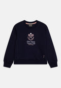 Scotch & Soda RELAXED FIT CREWNECK
