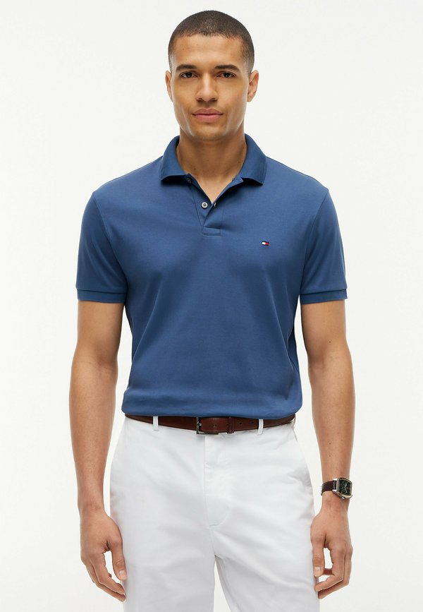 Tommy Hilfiger Polo shirt - aegean sea