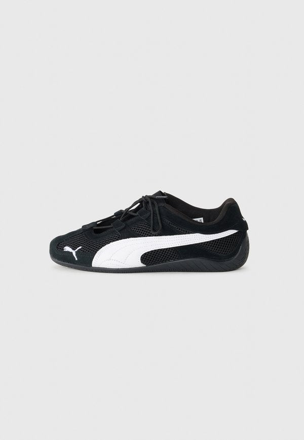 Puma SPEEDCAT GO WNS - Trainers - black/white