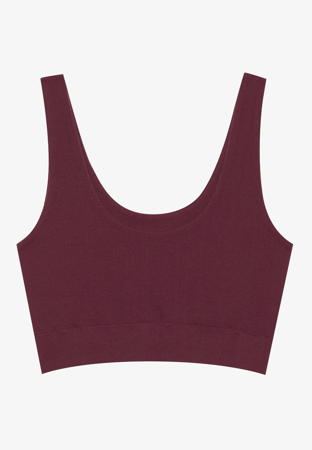 Even&Odd active MEDIUM SUPPORT SEAMLESS RIB SPORTS BRA