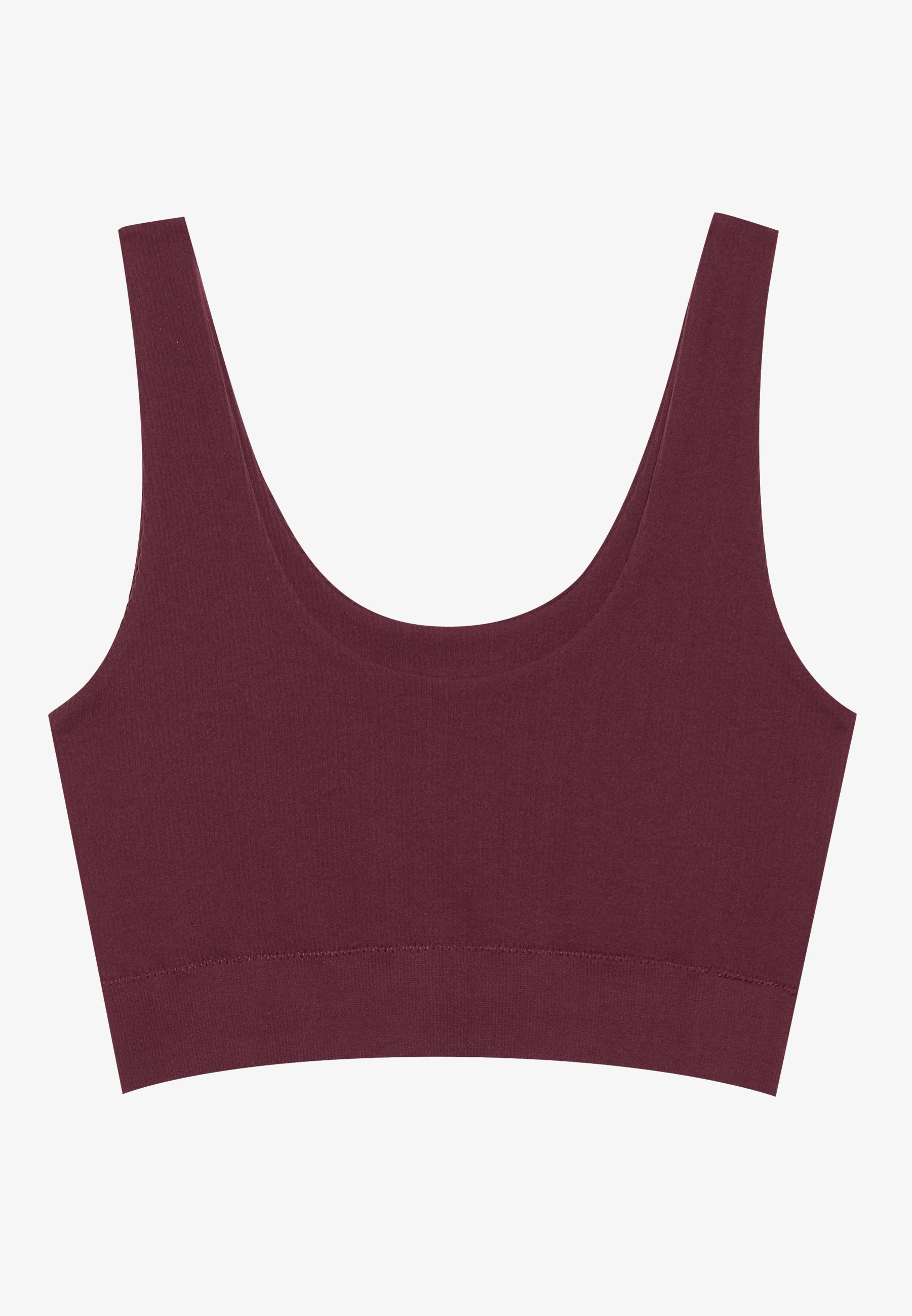 Even&Odd active MEDIUM SUPPORT SEAMLESS RIB SPORTS BRA