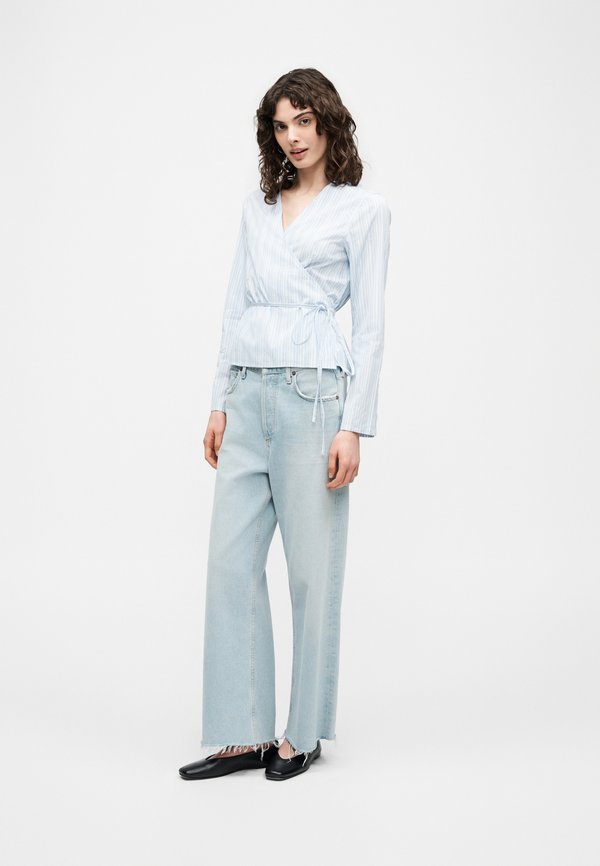 Mads Nørgaard MIA PAM WRAP TOP