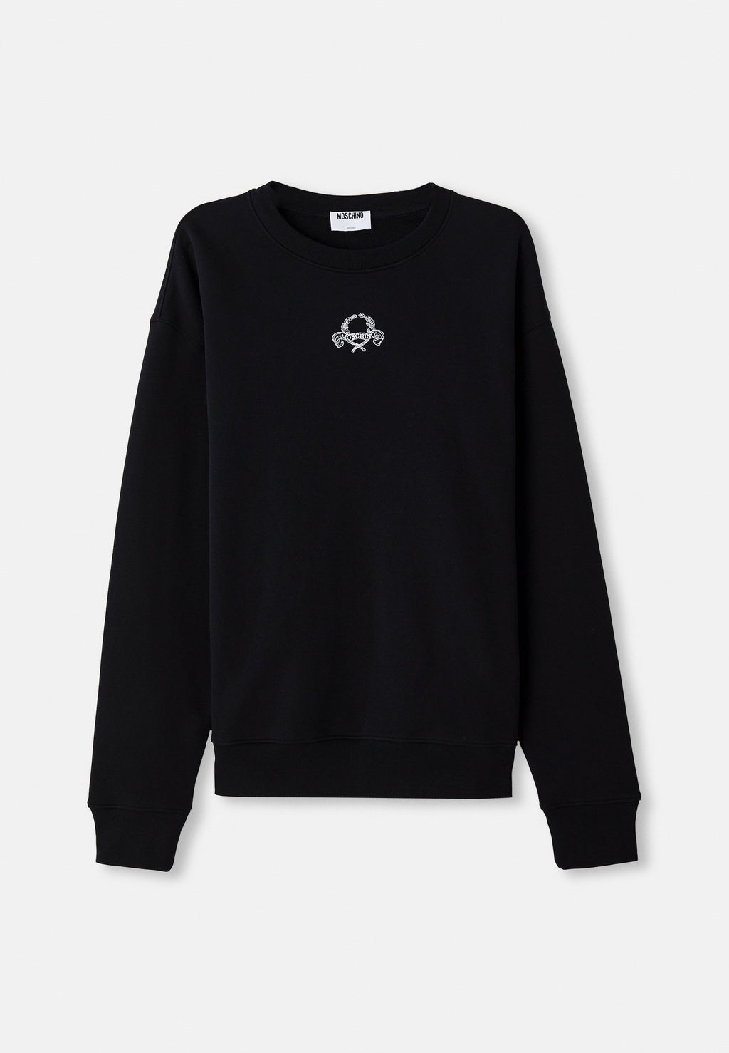 MOSCHINO LAUREL CROWN LOGO