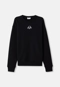 MOSCHINO LAUREL CROWN LOGO