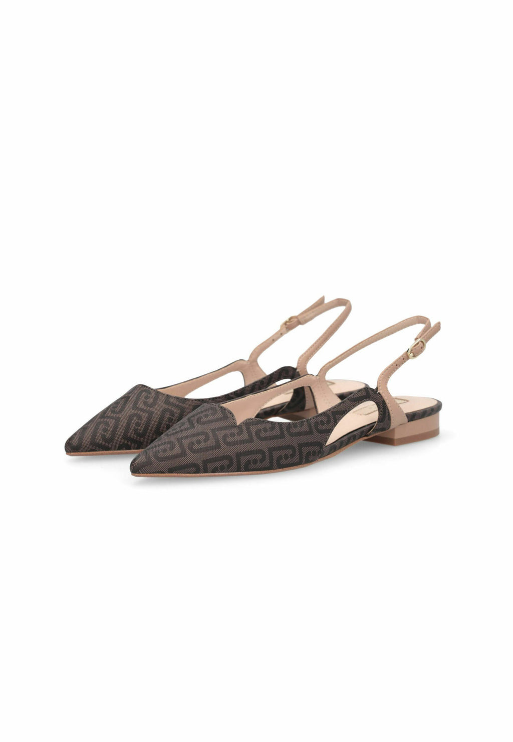 LIU JO WITH MONOGRAM PRINT