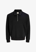 Jack & Jones SWEATSHIRTS SWEATSHIRTS - Long sleeved top - black
