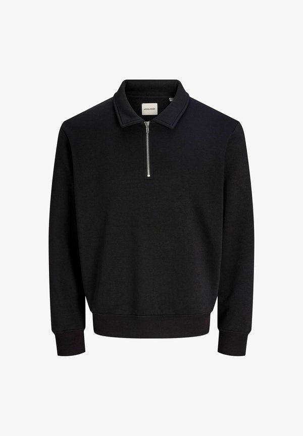 Jack & Jones SWEATSHIRTS SWEATSHIRTS - Long sleeved top - black