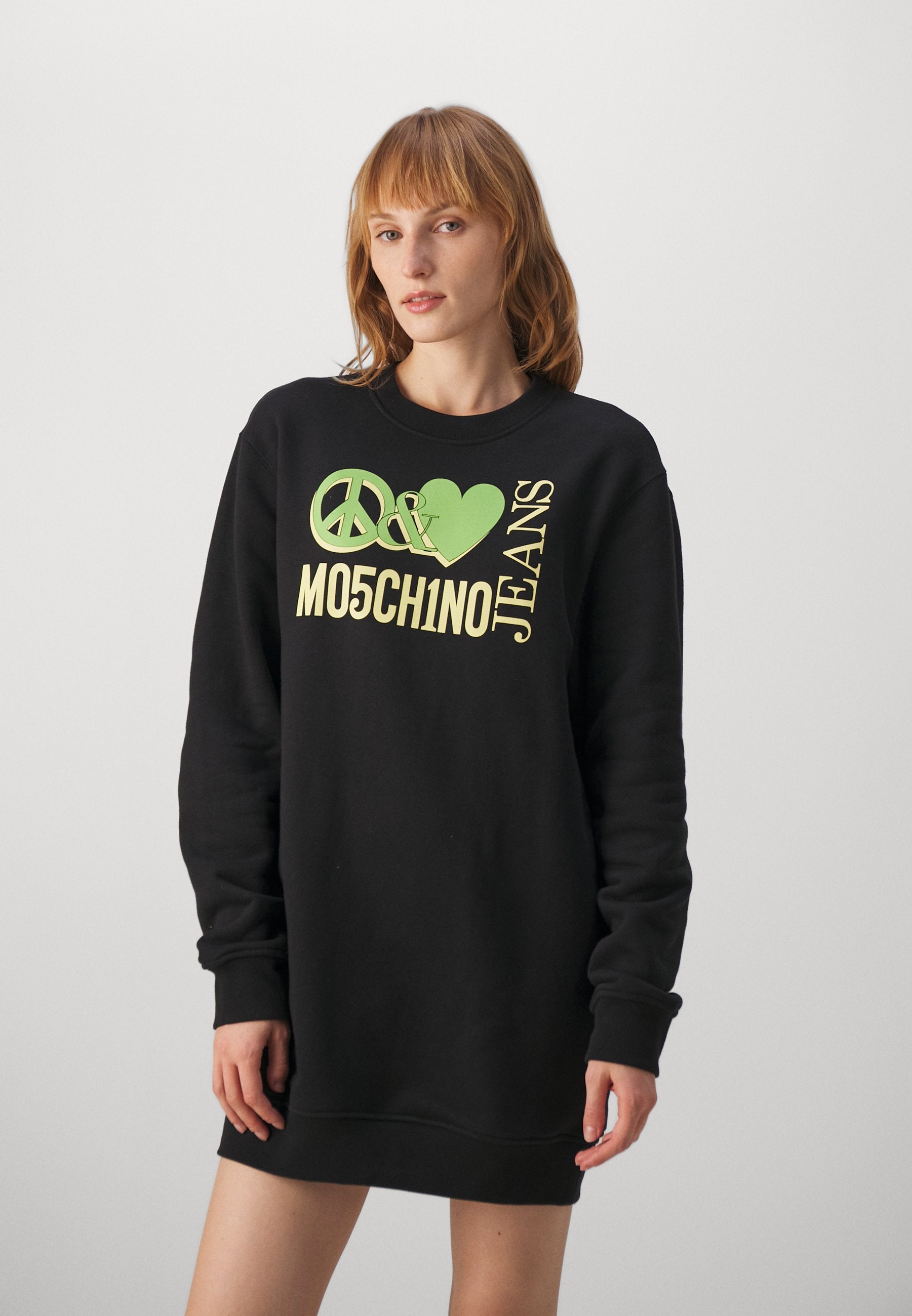 MOSCHINO JEANS DRESS