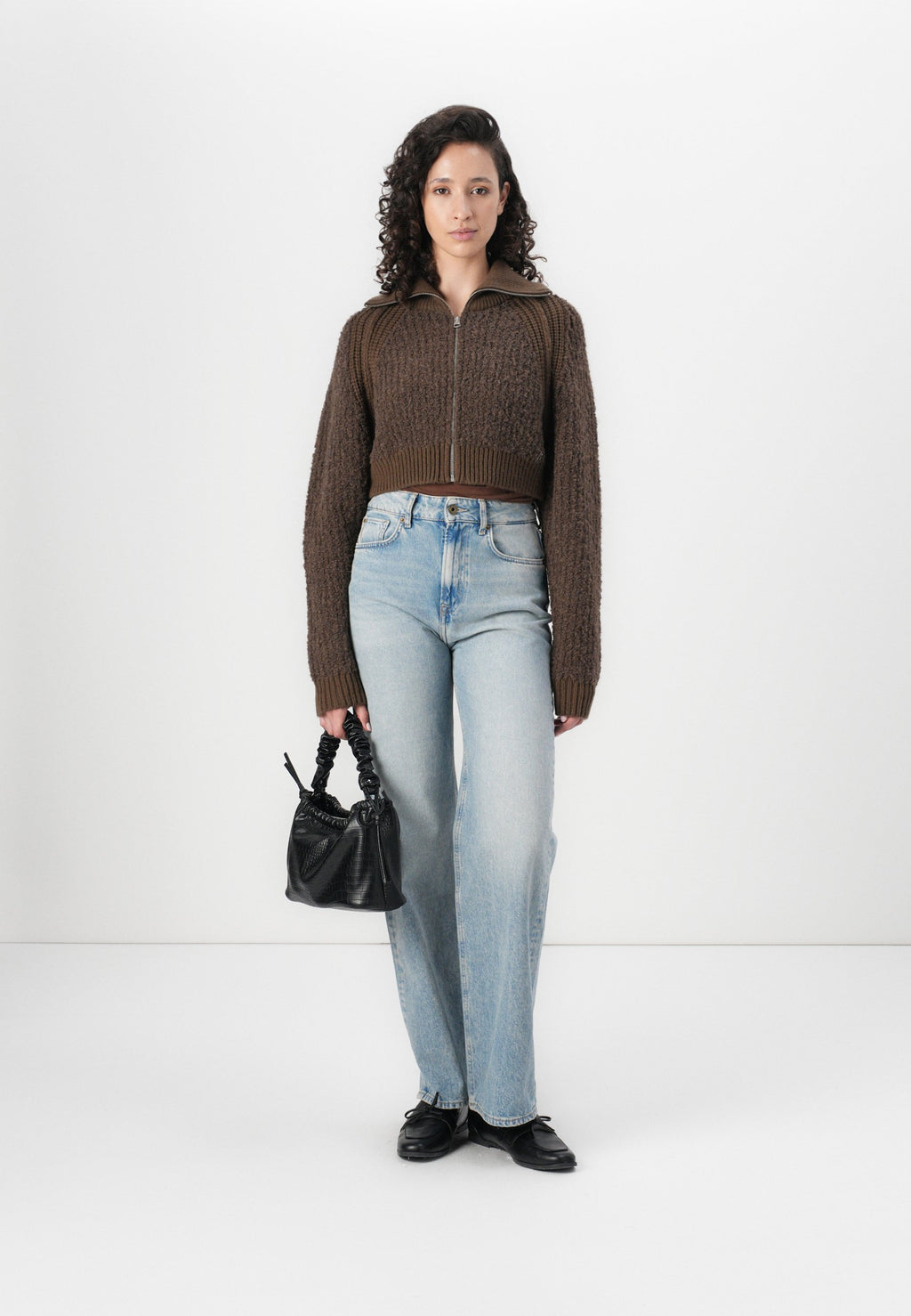 Replay CROPPED ZIP