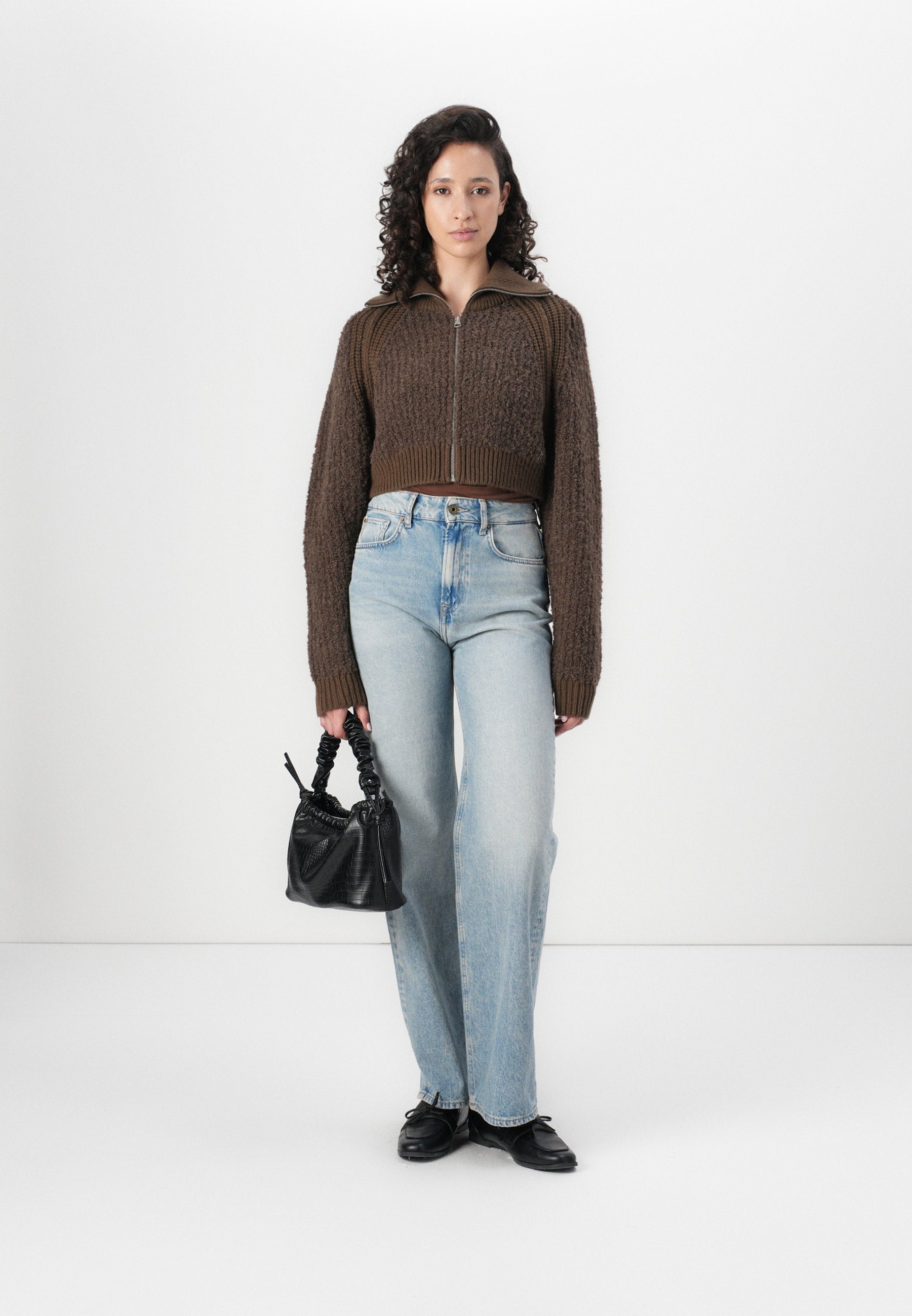 Replay CROPPED ZIP