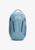 Under Armour HUSTLE 6.0 - Backpack - blue smoke