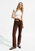 Bershka Jeans Bootcut Media 1
