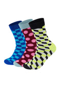 Happy Socks GIFT SET UNISEX 3 PACK