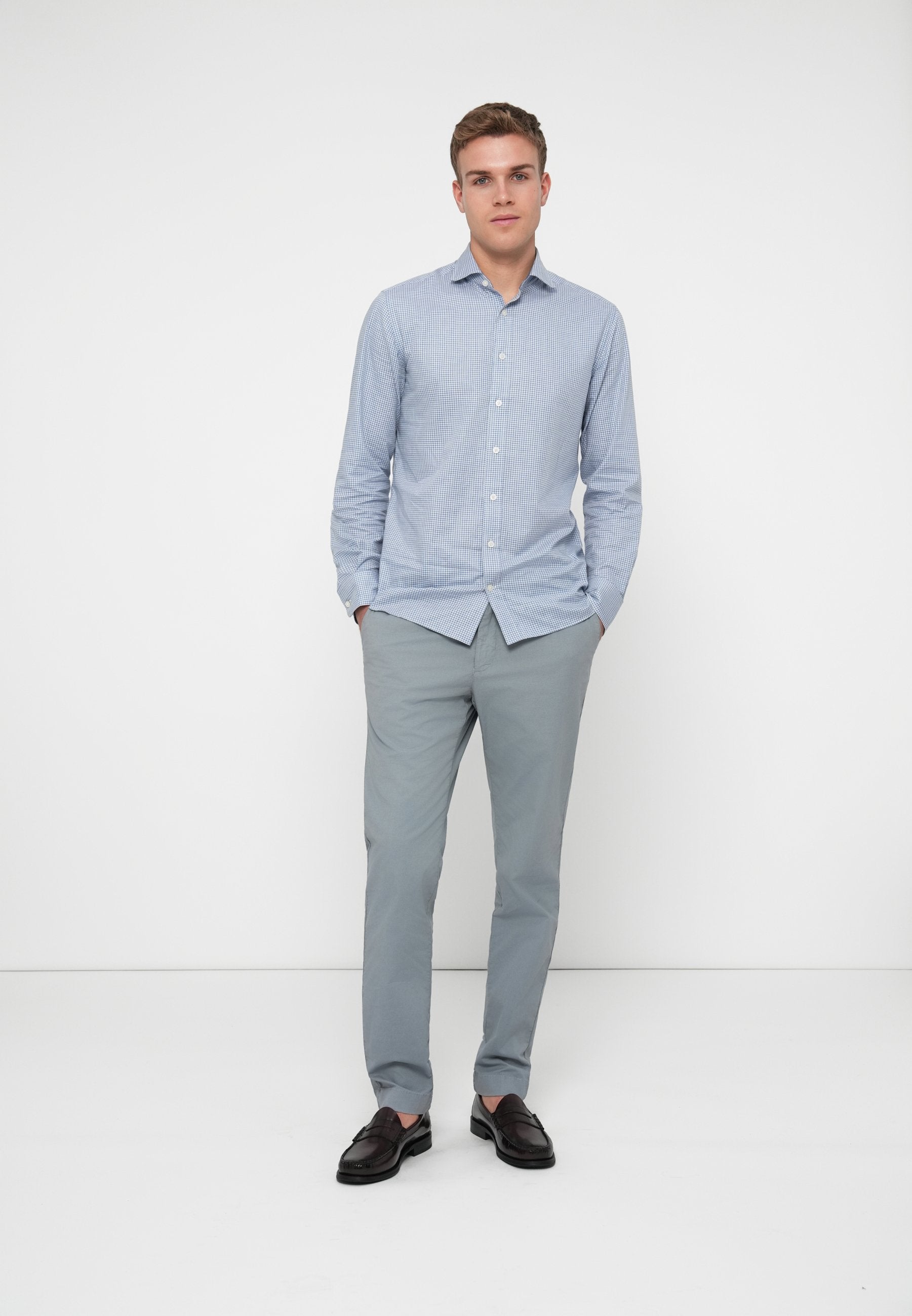 Hackett London GMD TEXTURE