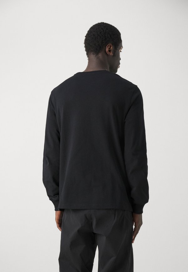 Han Kjøbenhavn LONG SLEEVE RETRO LOGO UNISEX