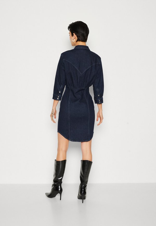 ONLY ONLROUGE 3/4 RINSE DRESS