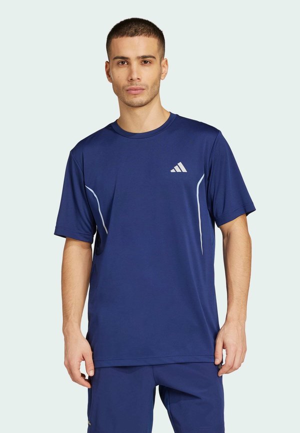 adidas Performance Sports T-shirt - dark blue