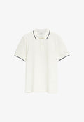 s.Oliver POLO-SHIRT - Polo shirt - creme
