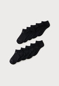 New Balance PERFORMANCE BASIC UNISEX 10 PACK - Sports socks - black