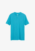 s.Oliver T-SHIRT - Basic T-shirt - türkis