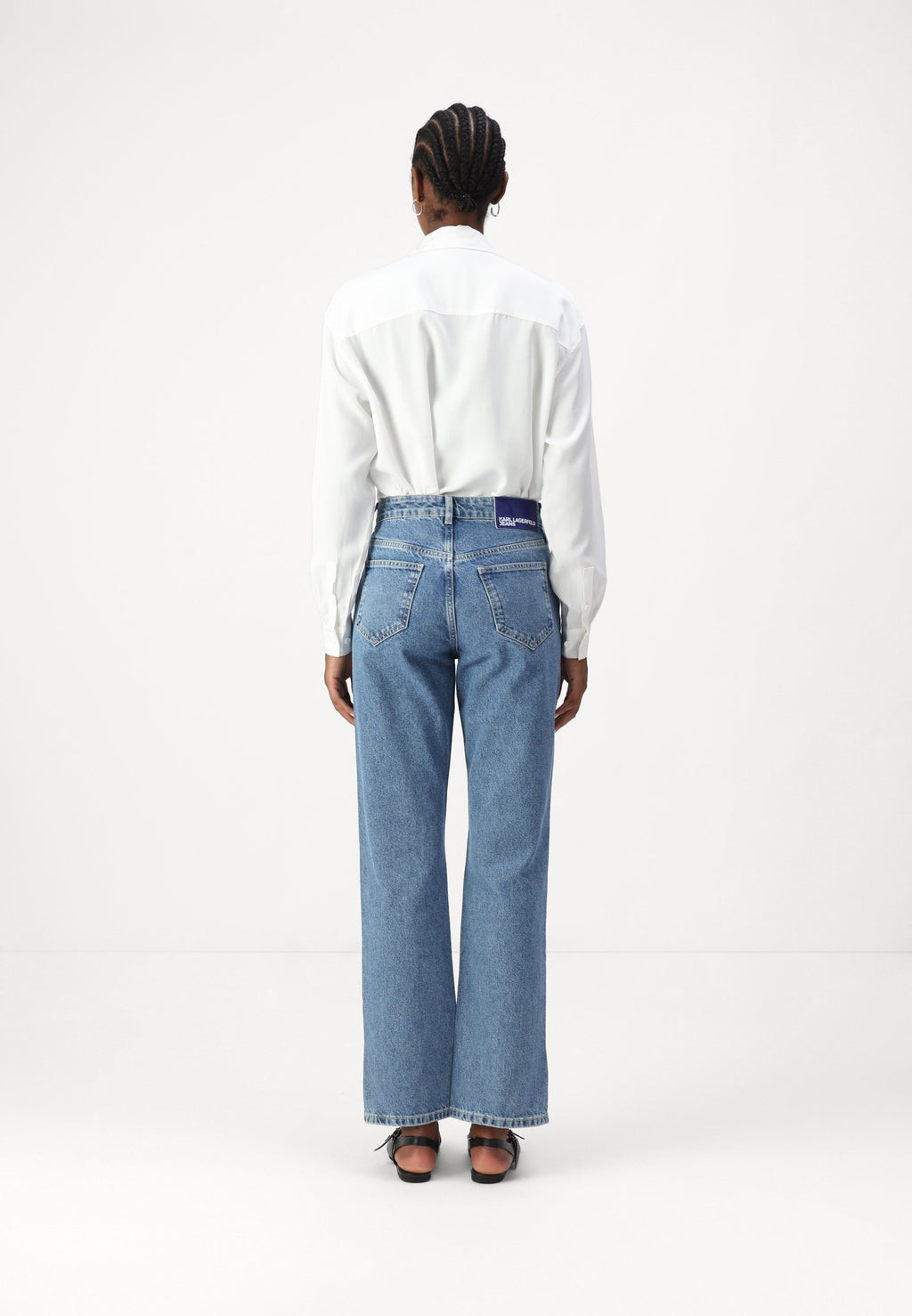 Karl Lagerfeld Jeans Jeans Straight Leg Media 4