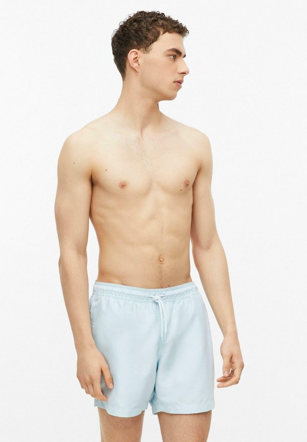s.Oliver BADEHOSE - Swimming shorts - hellblau